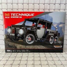 Конструктор Technique 11032 инерция