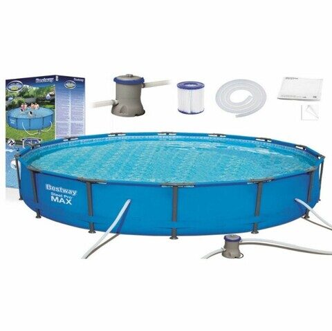 Бассейн каркасный 305 100 см. Бассейн bestway steel pro max. bestway steel pro max 305x100. бассейн бествей 305 100 каркасный. каркасный бассейн бествей 305.