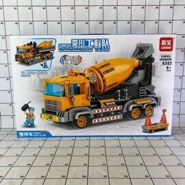 Конструктор URBAN Enginering team 8302